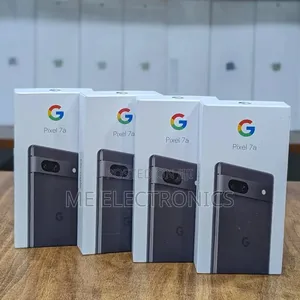 New Google Pixel 7a 128 GB