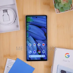 New Google Pixel 7a 128 GB