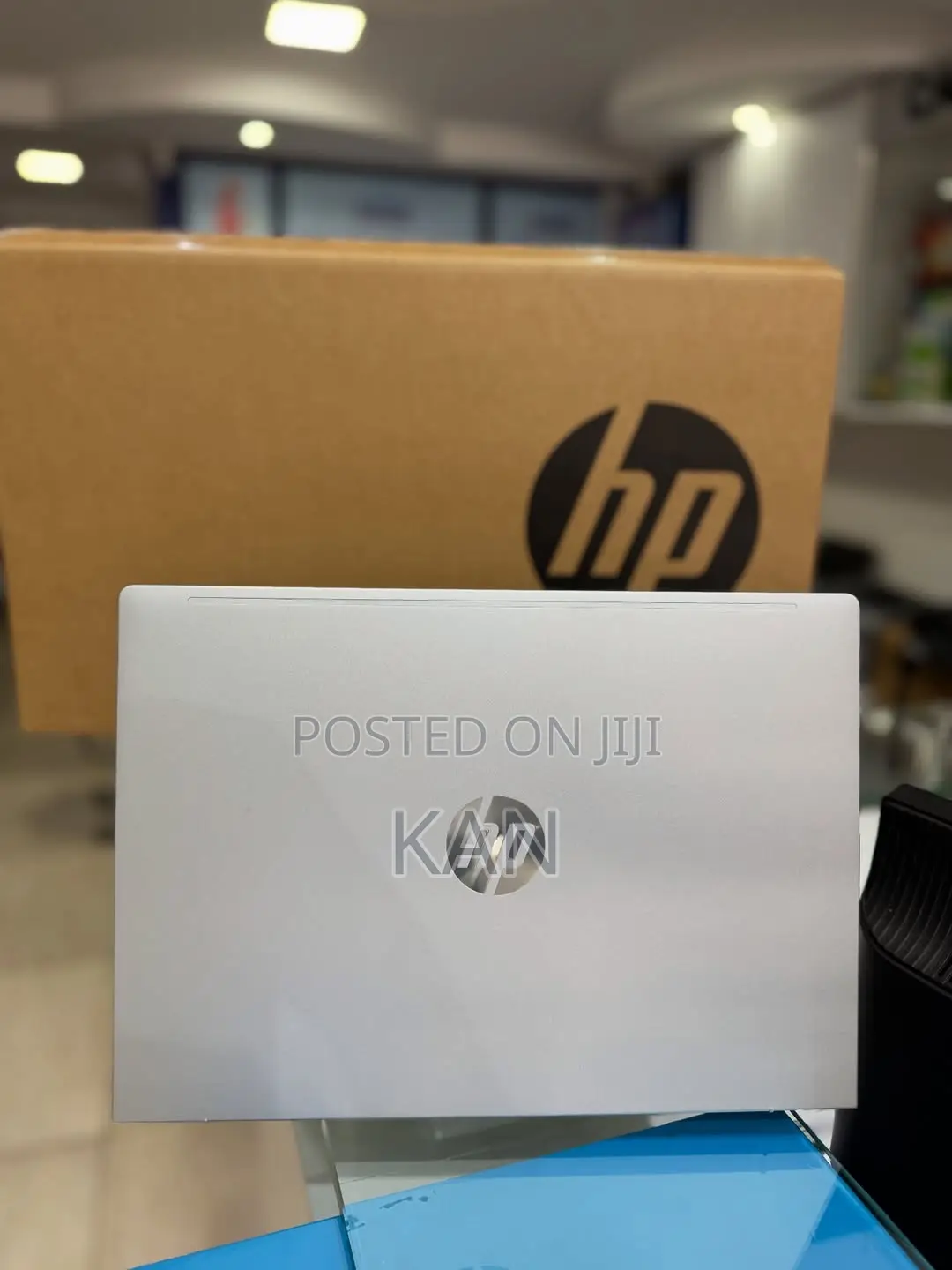 New Laptop HP 8GB Intel Core I7 SSD 512GB