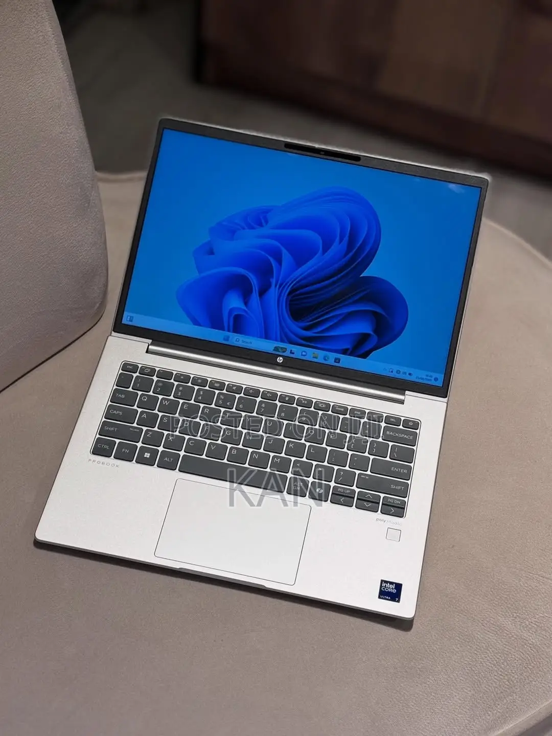 New Laptop HP 8GB Intel Core I7 SSD 512GB