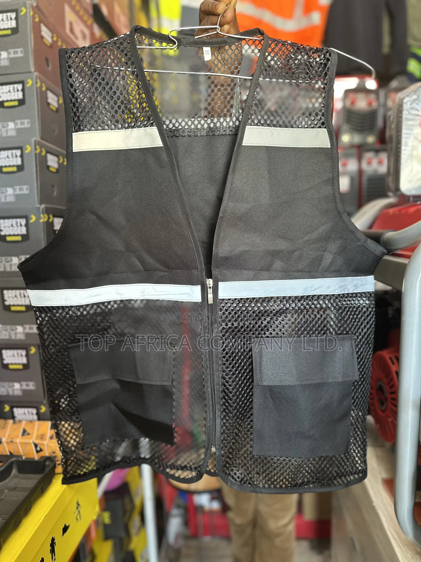 Reflector Vest