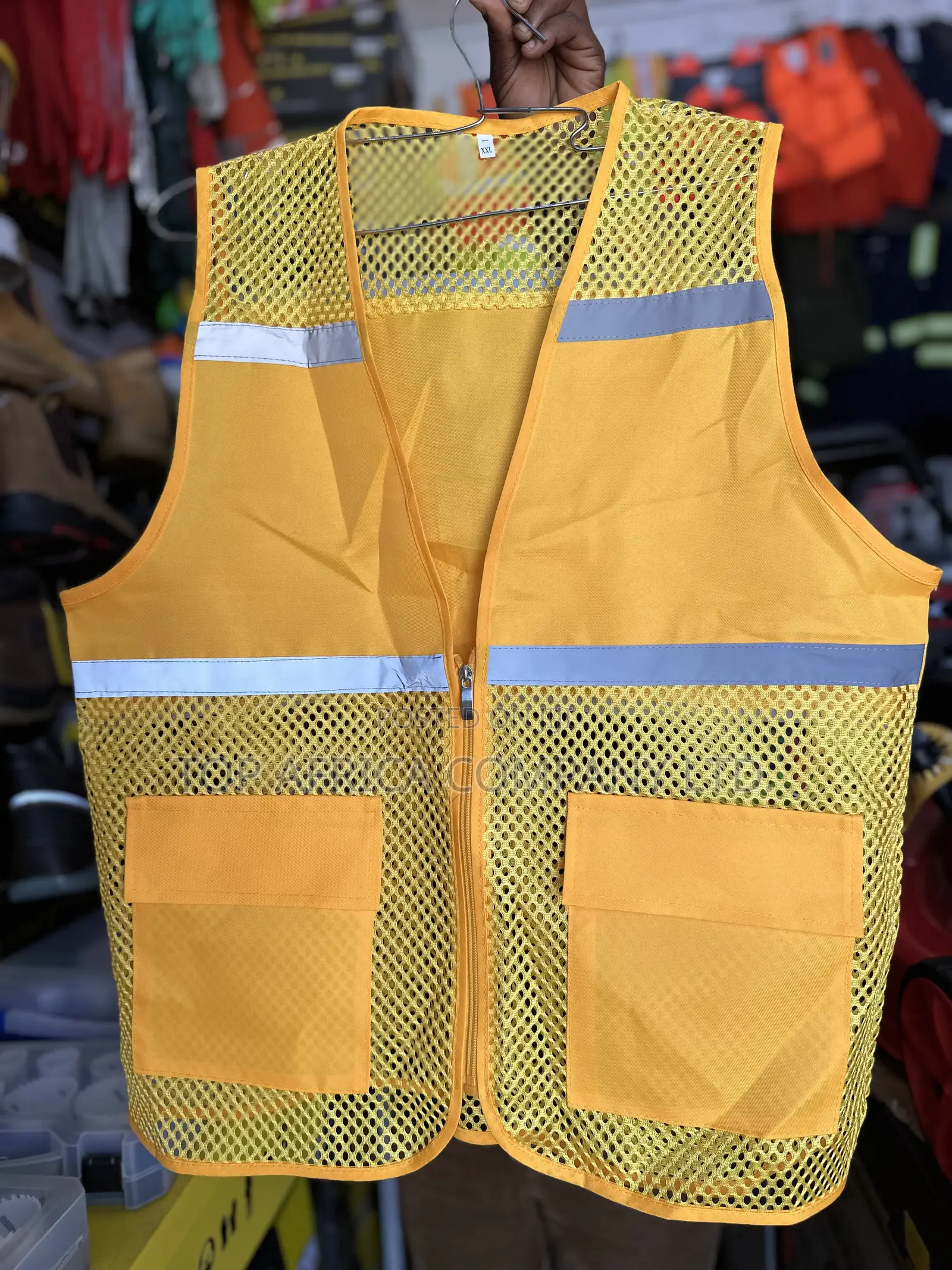 Reflector Vest