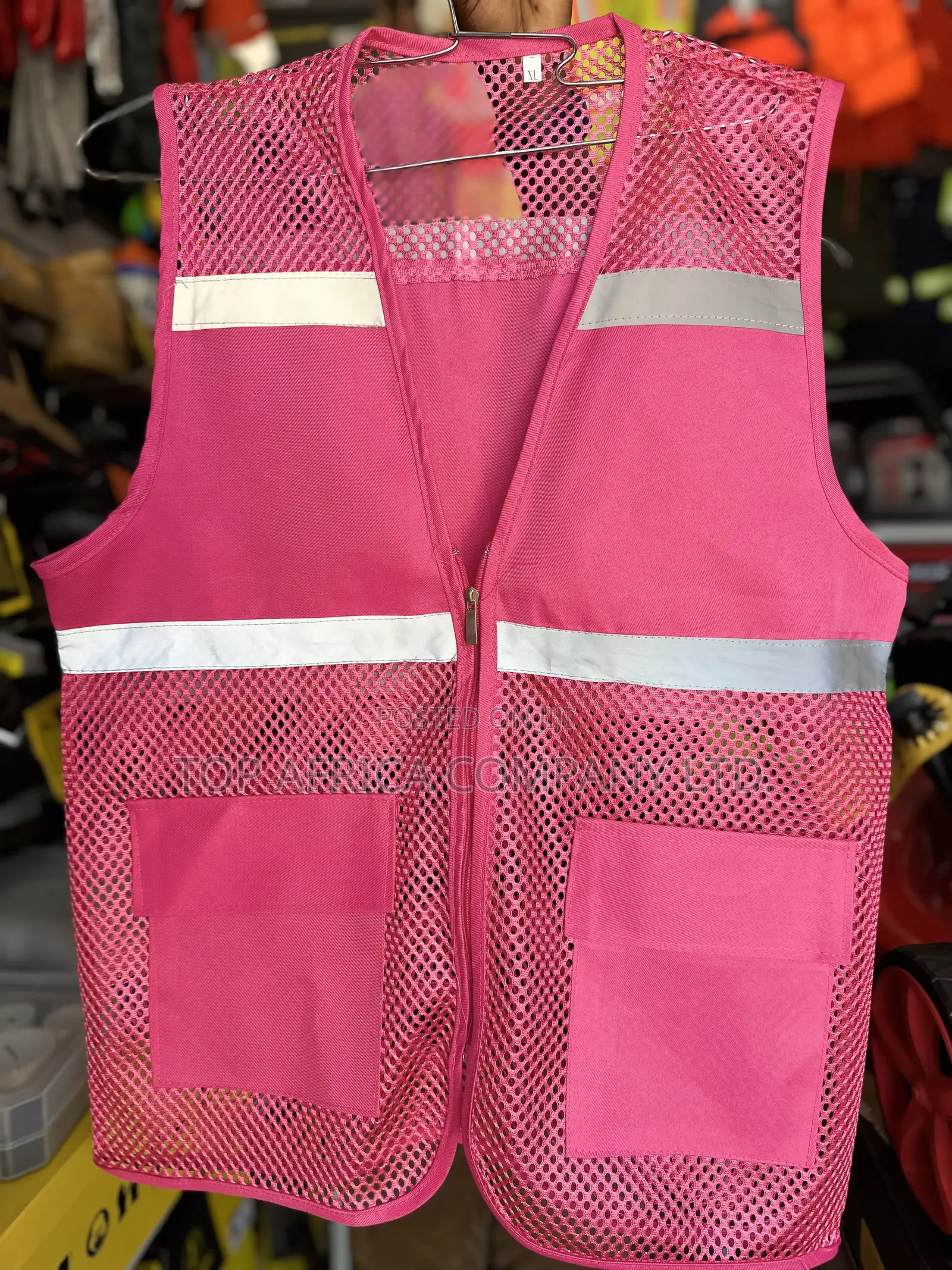 Reflector Vest