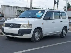 Toyota Voxy 2004 Green