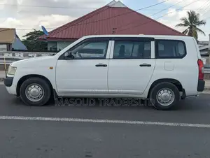 Toyota Voxy 2004 Green
