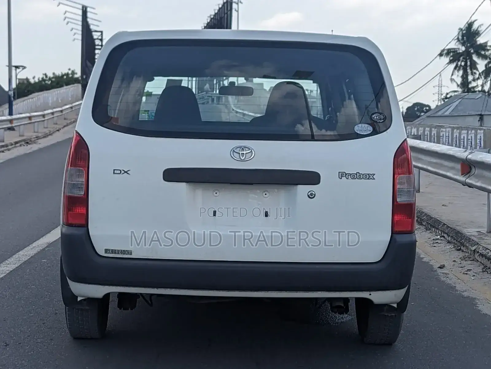 Toyota Voxy 2004 Green