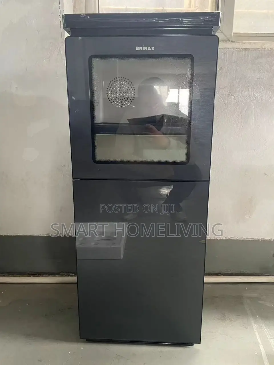 Brinax Tea Bar Machine