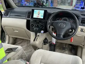 Toyota Corolla Spacio 1.5 X 2004 Silver
