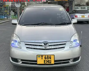 Toyota Corolla Spacio 1.5 X 2004 Silver