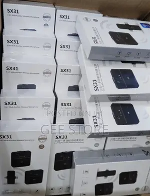 Sx 31 Double Mic