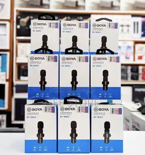 Boya Single Mic
