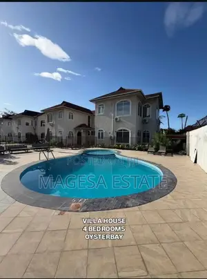 Furnished 4bdrm Apartment in Oysterbay for rent