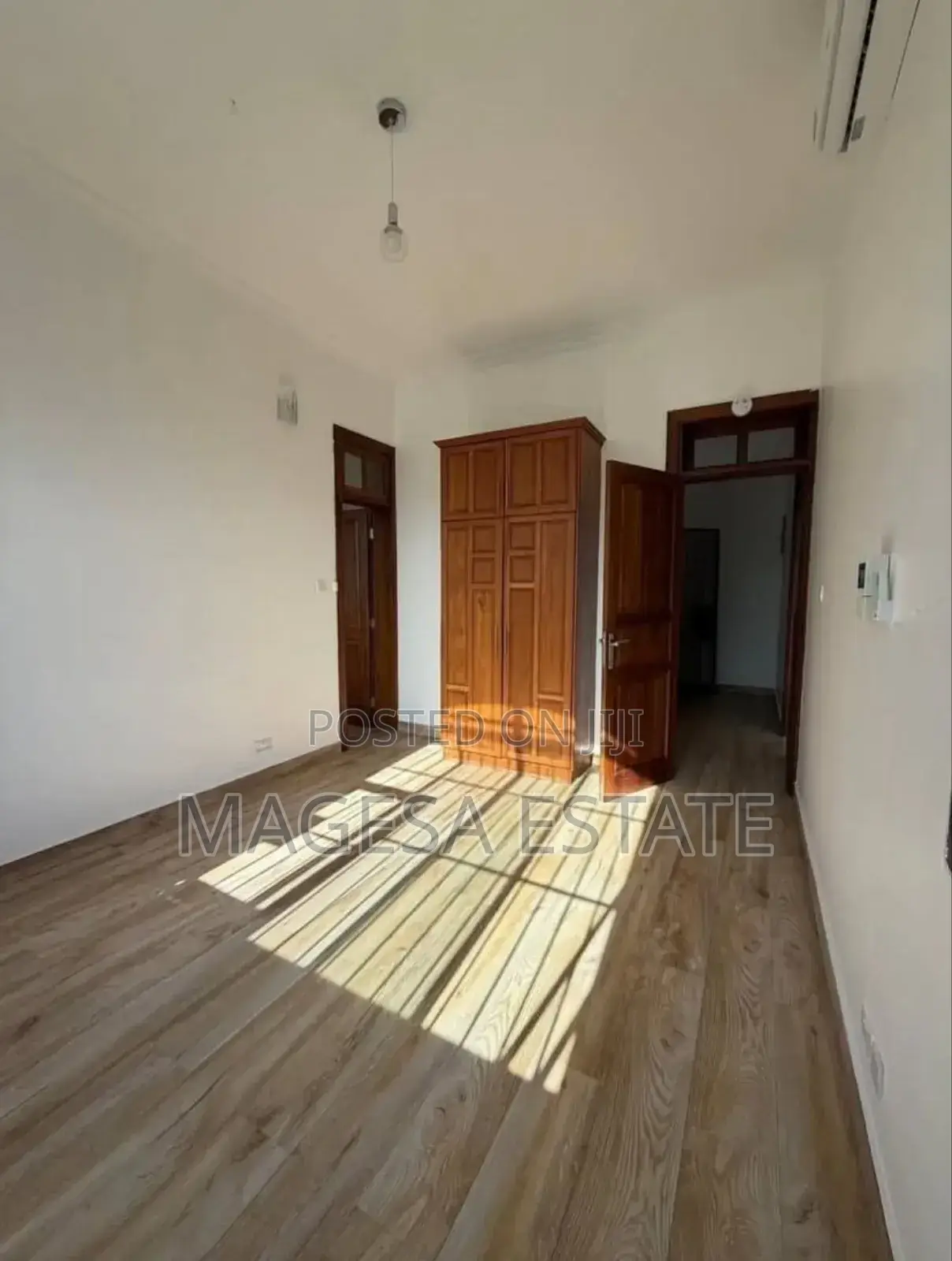 Furnished 4bdrm Apartment in Oysterbay for rent