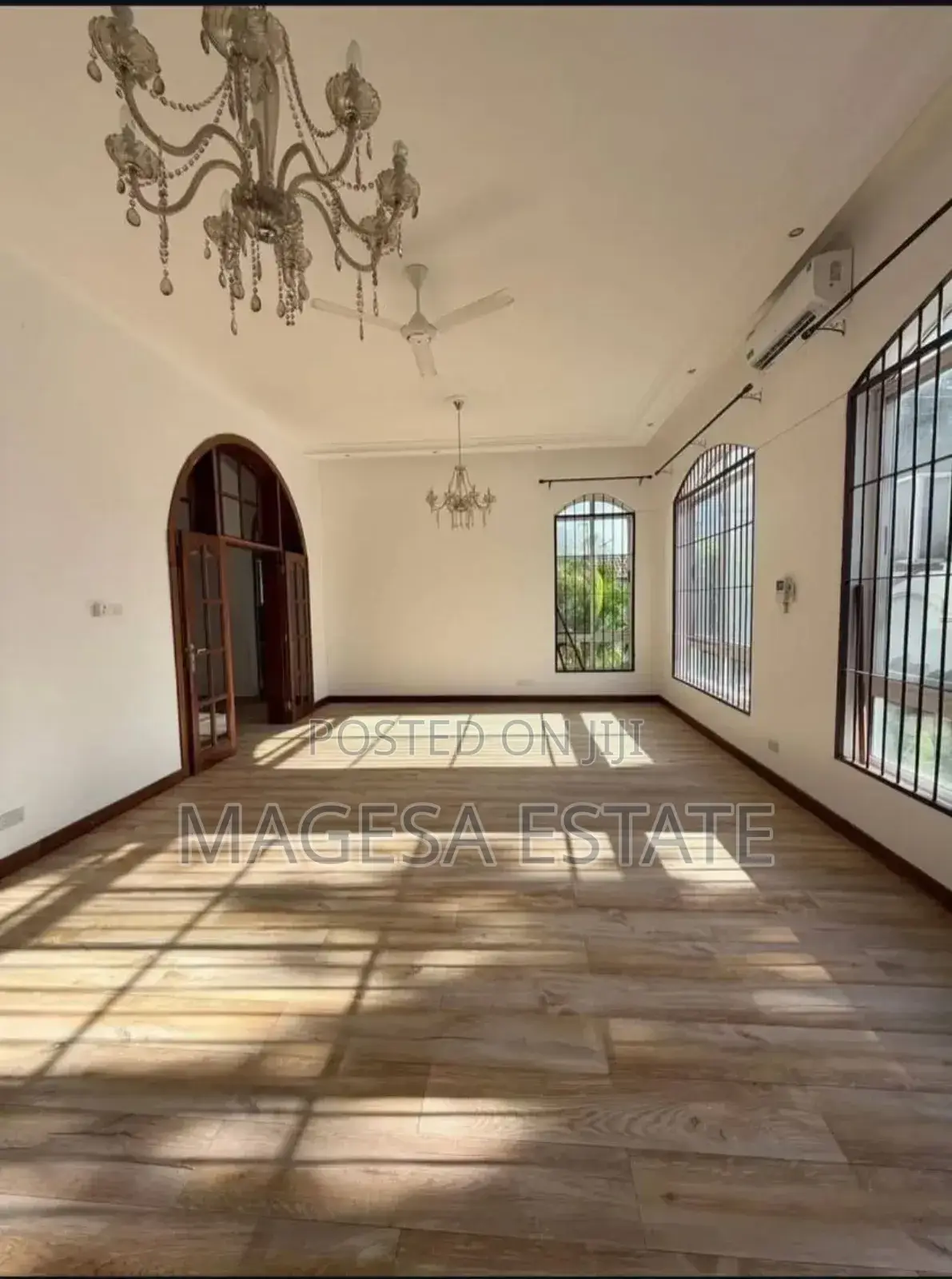 Furnished 4bdrm Apartment in Oysterbay for rent