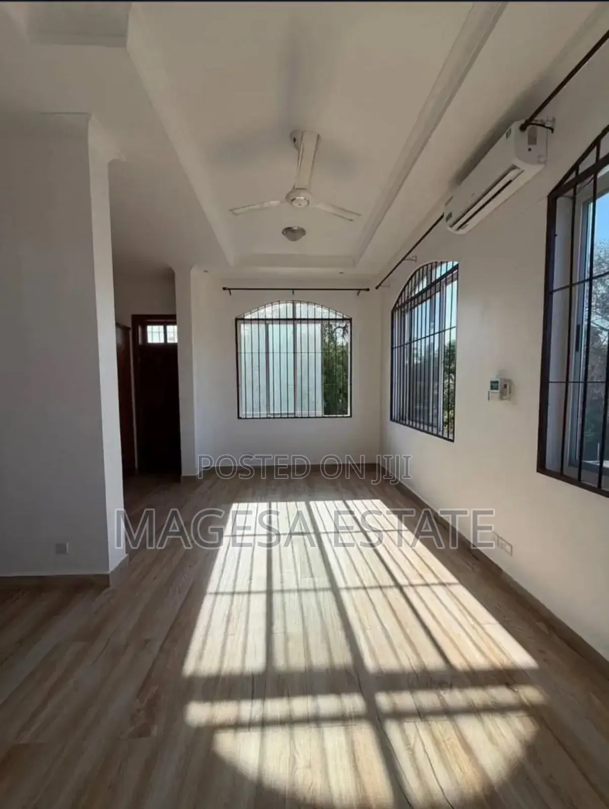 Furnished 4bdrm Apartment in Oysterbay for rent