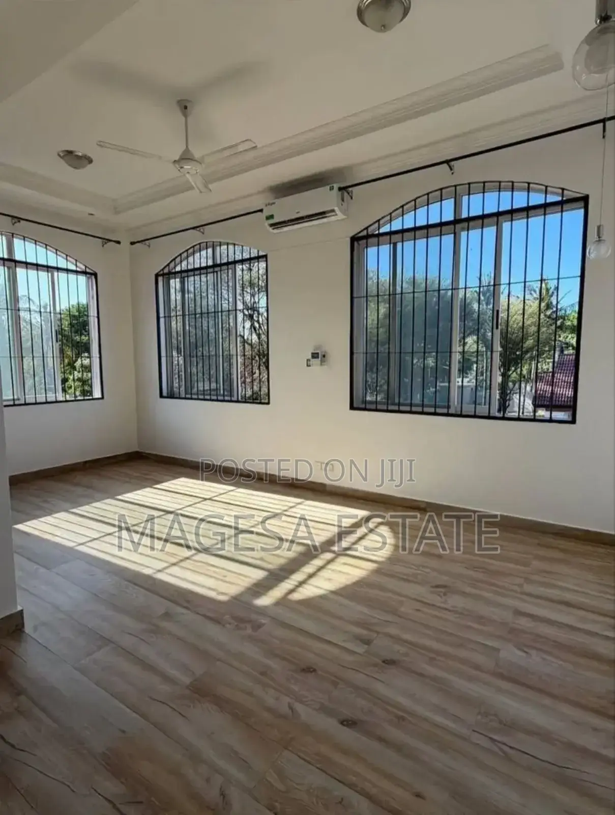 Furnished 4bdrm Apartment in Oysterbay for rent