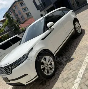 Land Rover Range Rover Velar 2017 White
