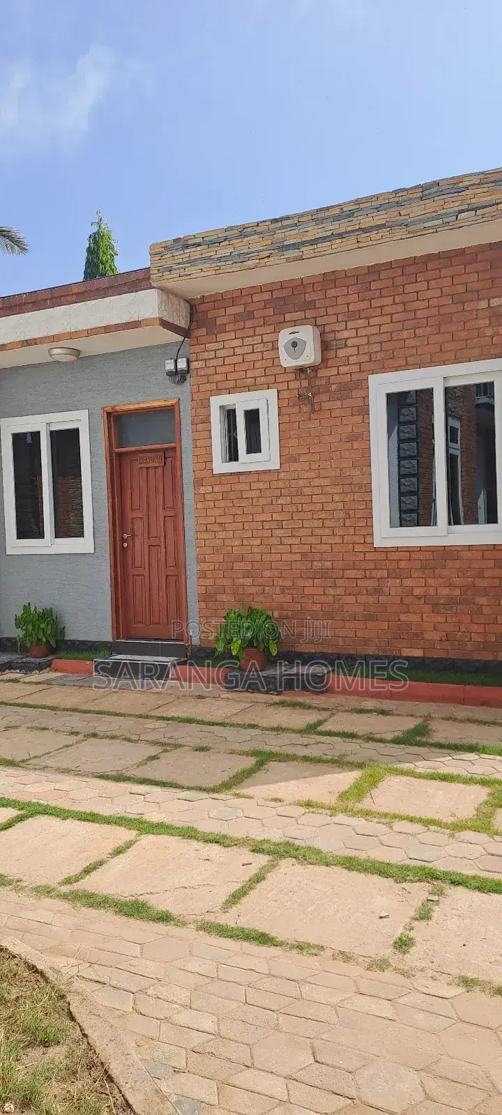 Furnished 1bdrm House in Saranga Homes, Kigamboni for rent
