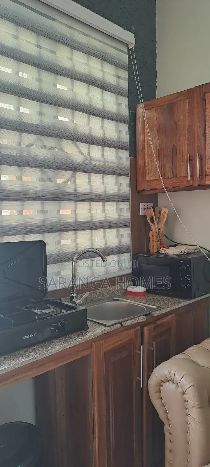 Furnished 1bdrm House in Saranga Homes, Kigamboni for rent