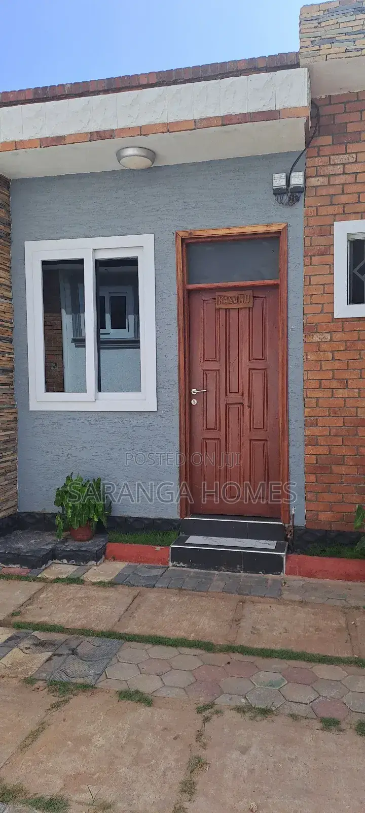 Furnished 1bdrm House in Saranga Homes, Kigamboni for rent