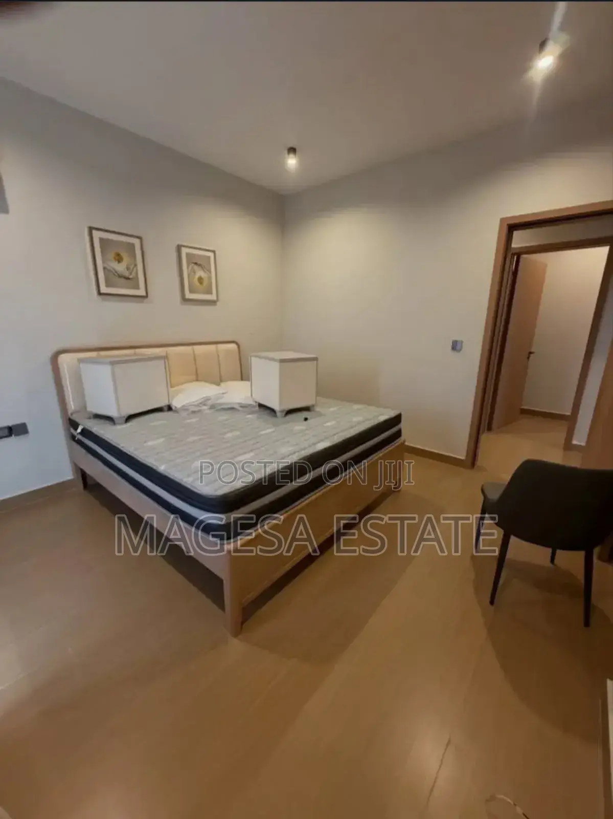 Furnished 3bdrm Apartment in Masaki for rent