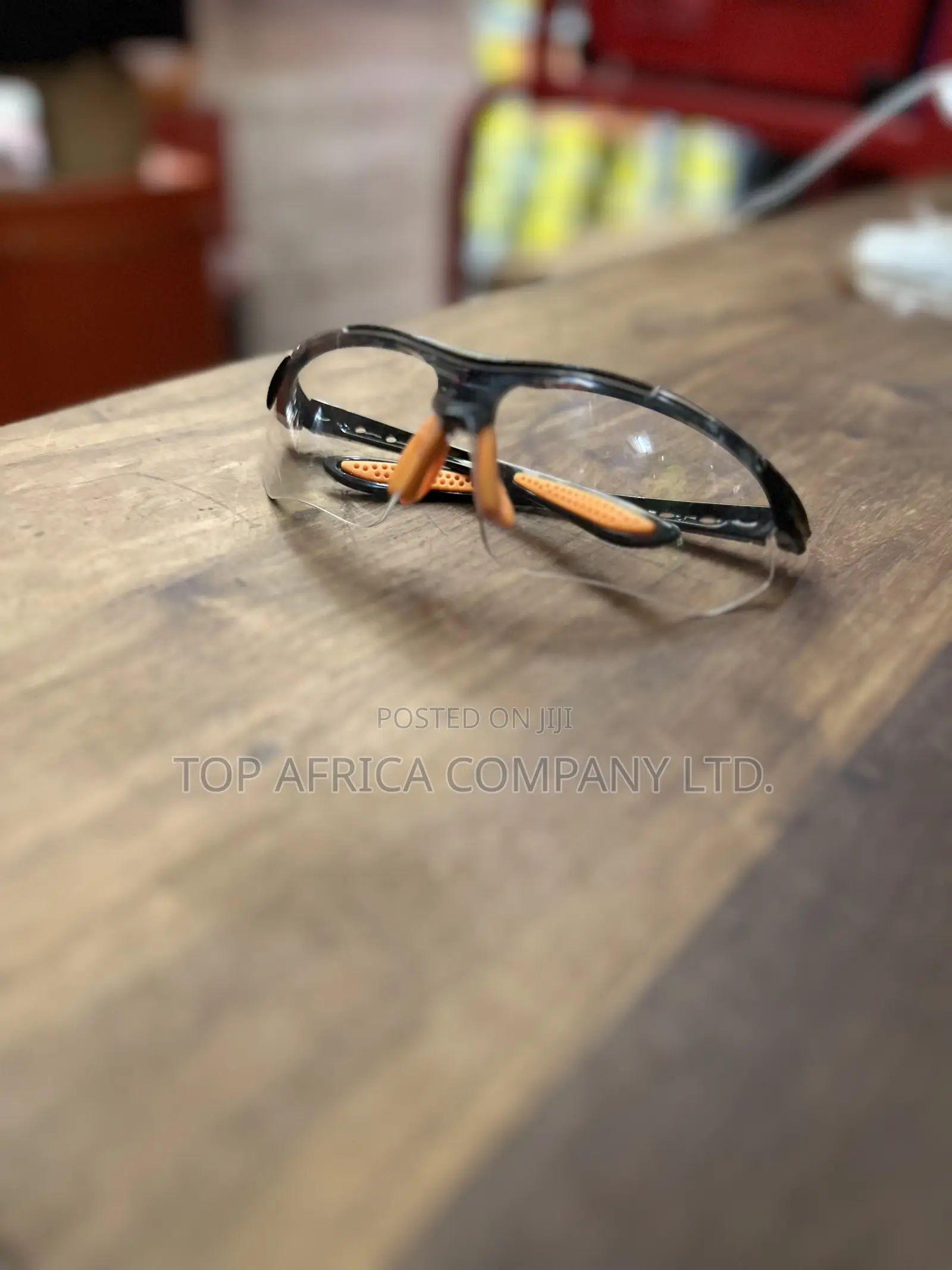Safety Goggles