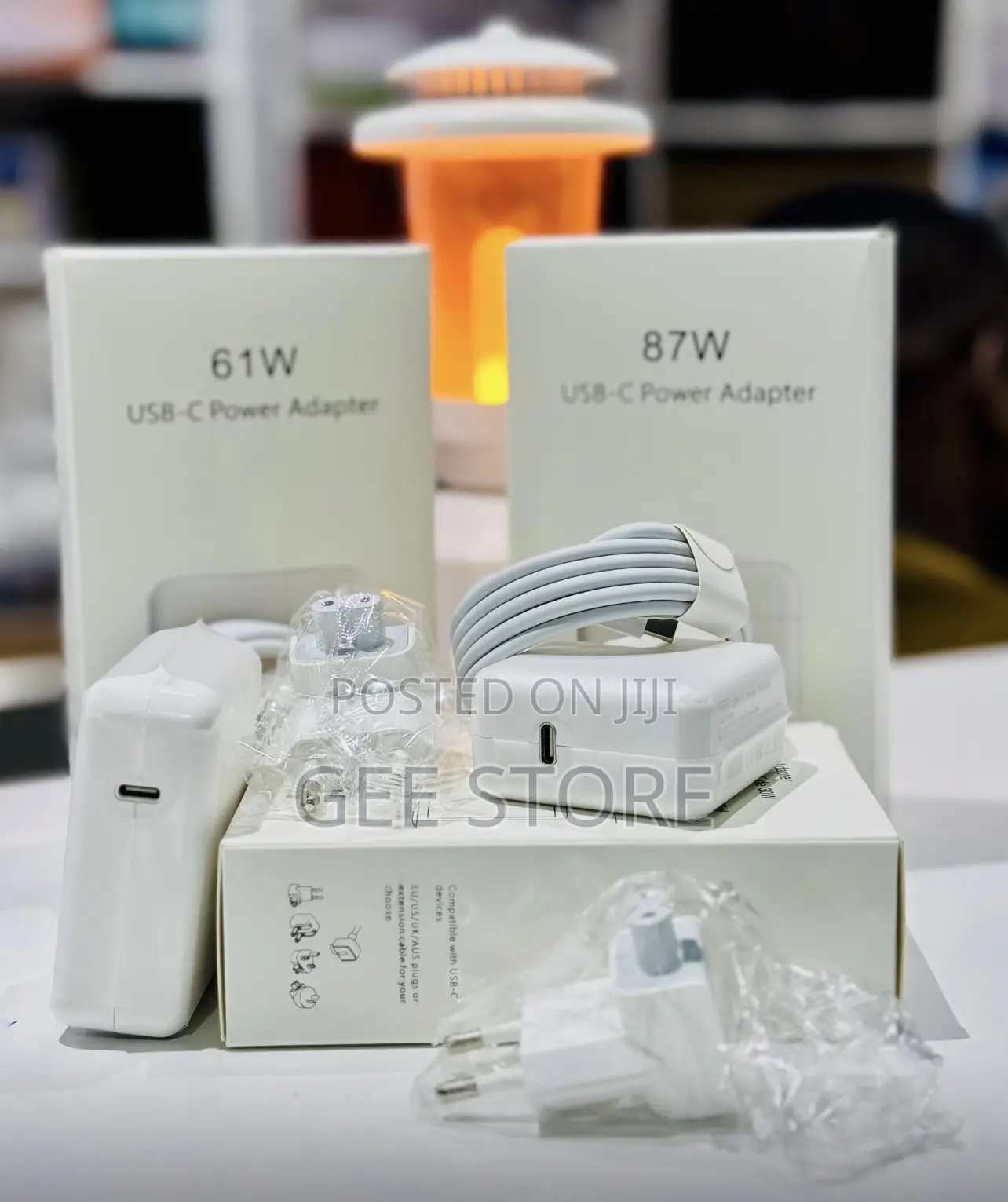 Macbook Type C Adapter