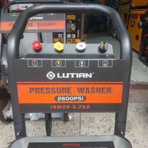 Og Lutian 2600psi Pressure Washer