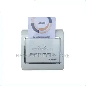 Orbita Ess-40 Energy Saving Switch Mifare