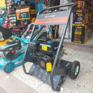 Lutian 2200psi Petrol Car Washer