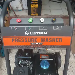 Lutian 2200psi Petrol Car Washer
