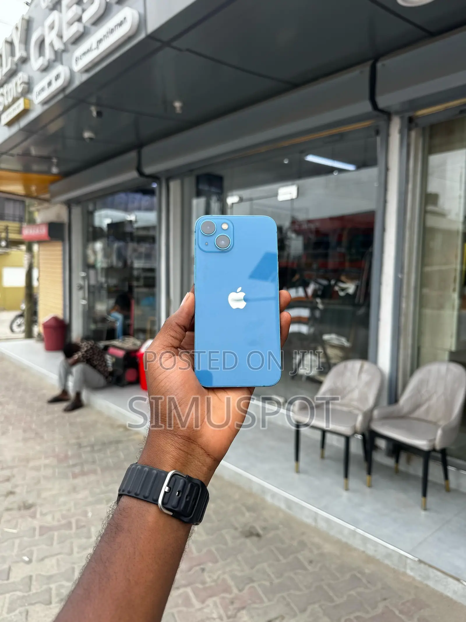 Apple iPhone 13 128 GB Blue