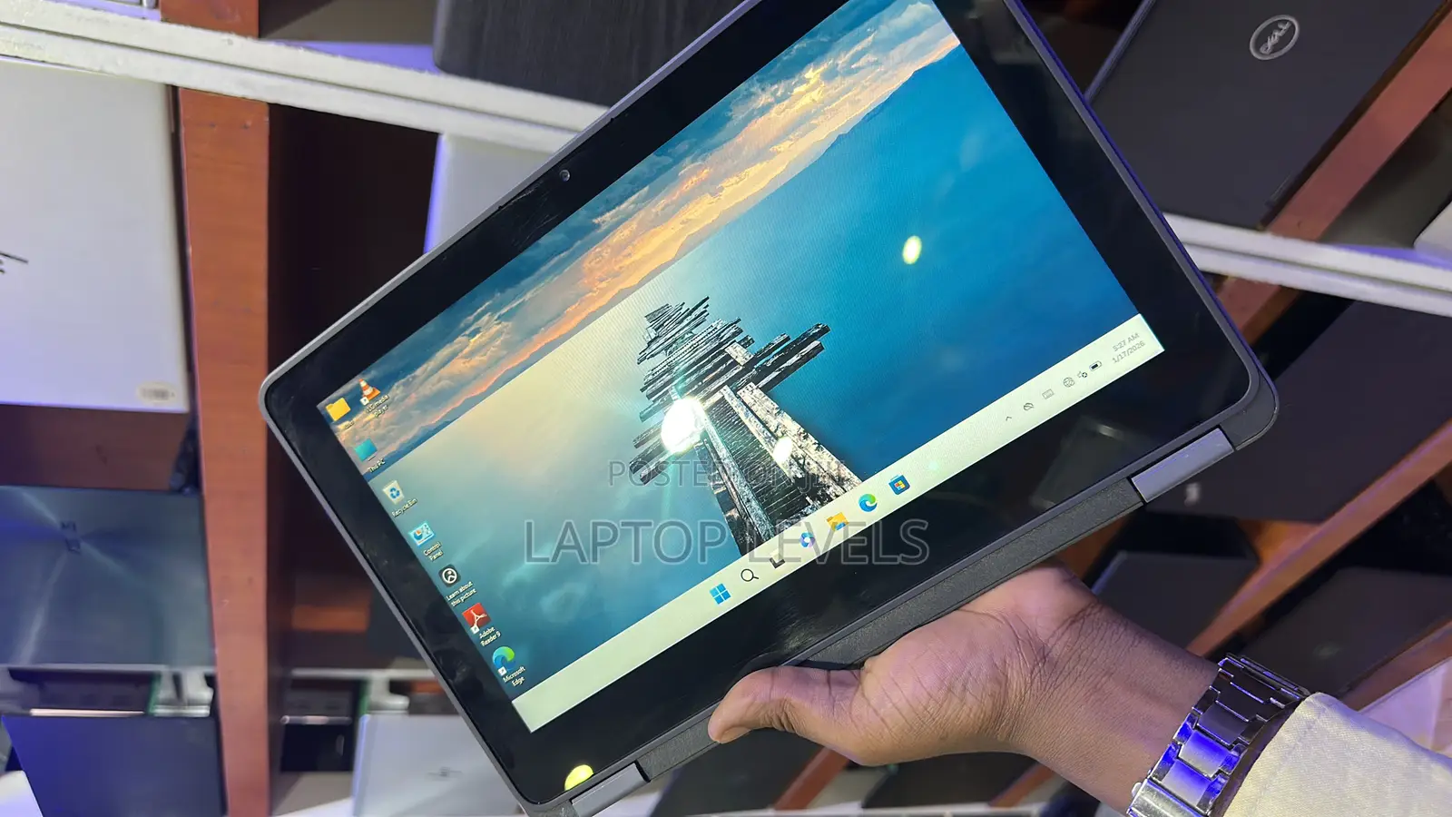 Laptop Dell Latitude 11 3190 8GB Intel SSD 128GB