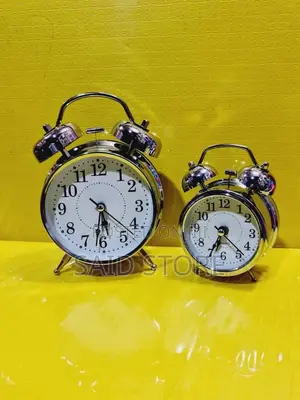 Clock Alarms Zipo