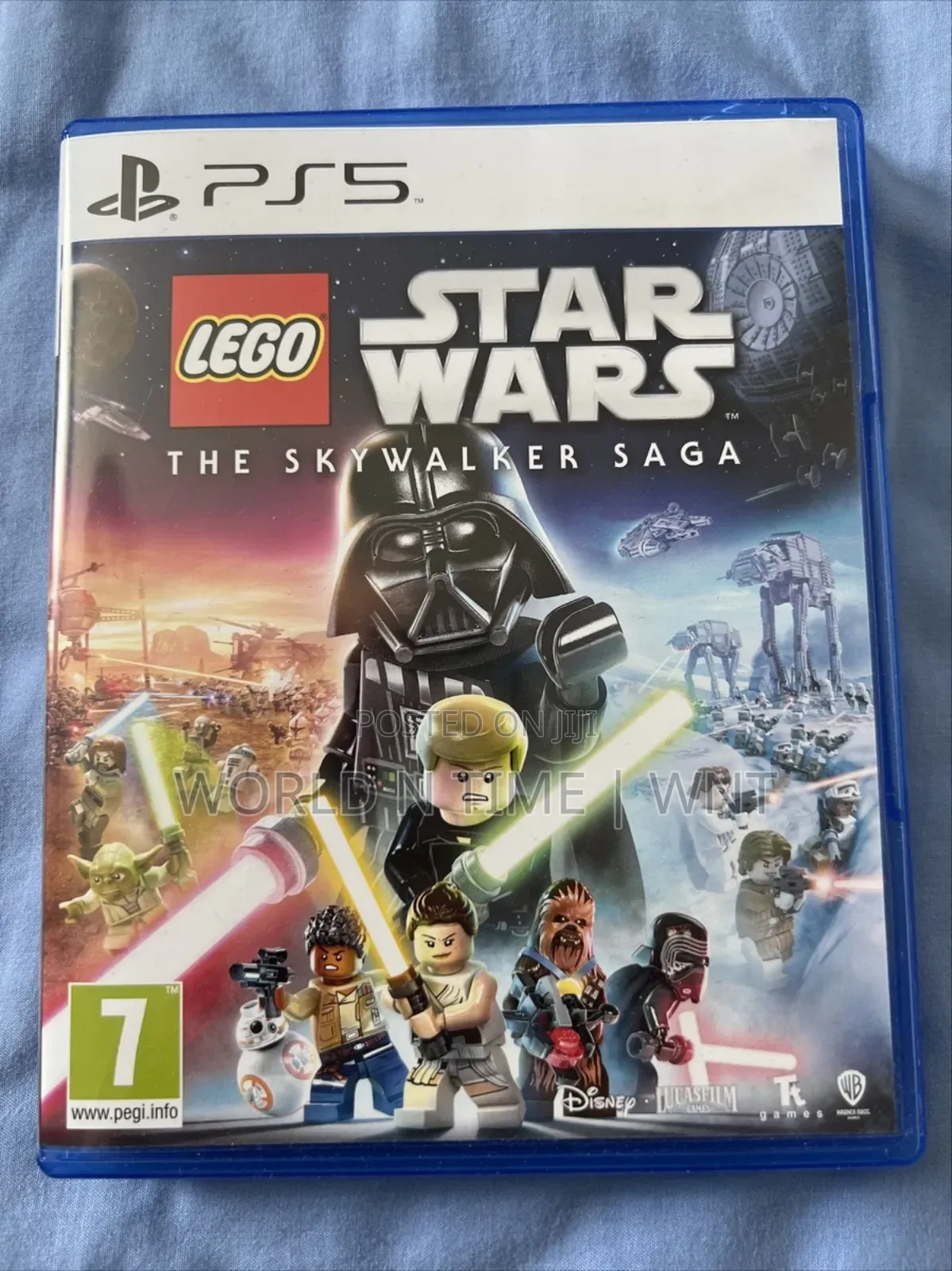 The Legostar Wars for Ps 5
