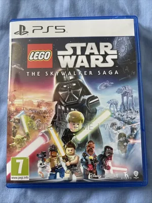 The Legostar Wars for Ps 5