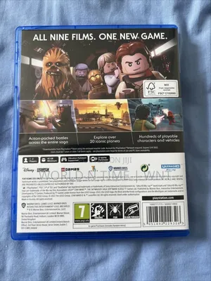 The Legostar Wars for Ps 5