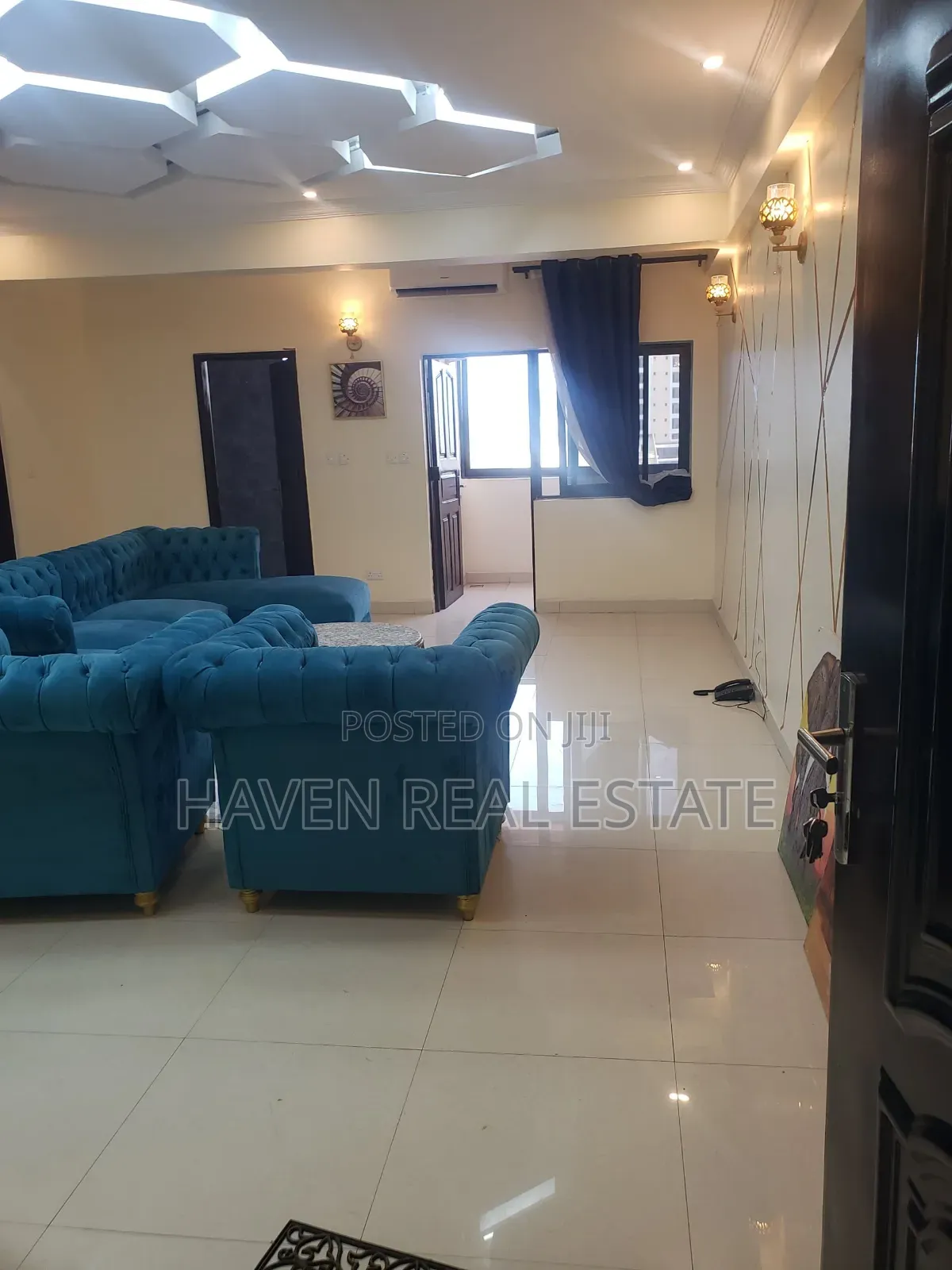 3bdrm Apartment in Upanga East for sale