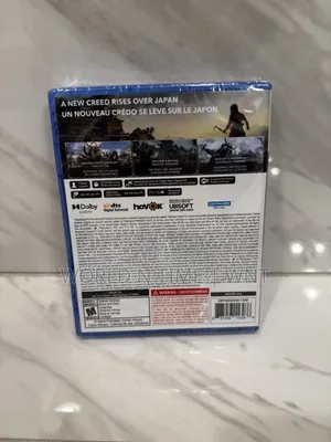 Assassins Creeds Shadows for Ps 5