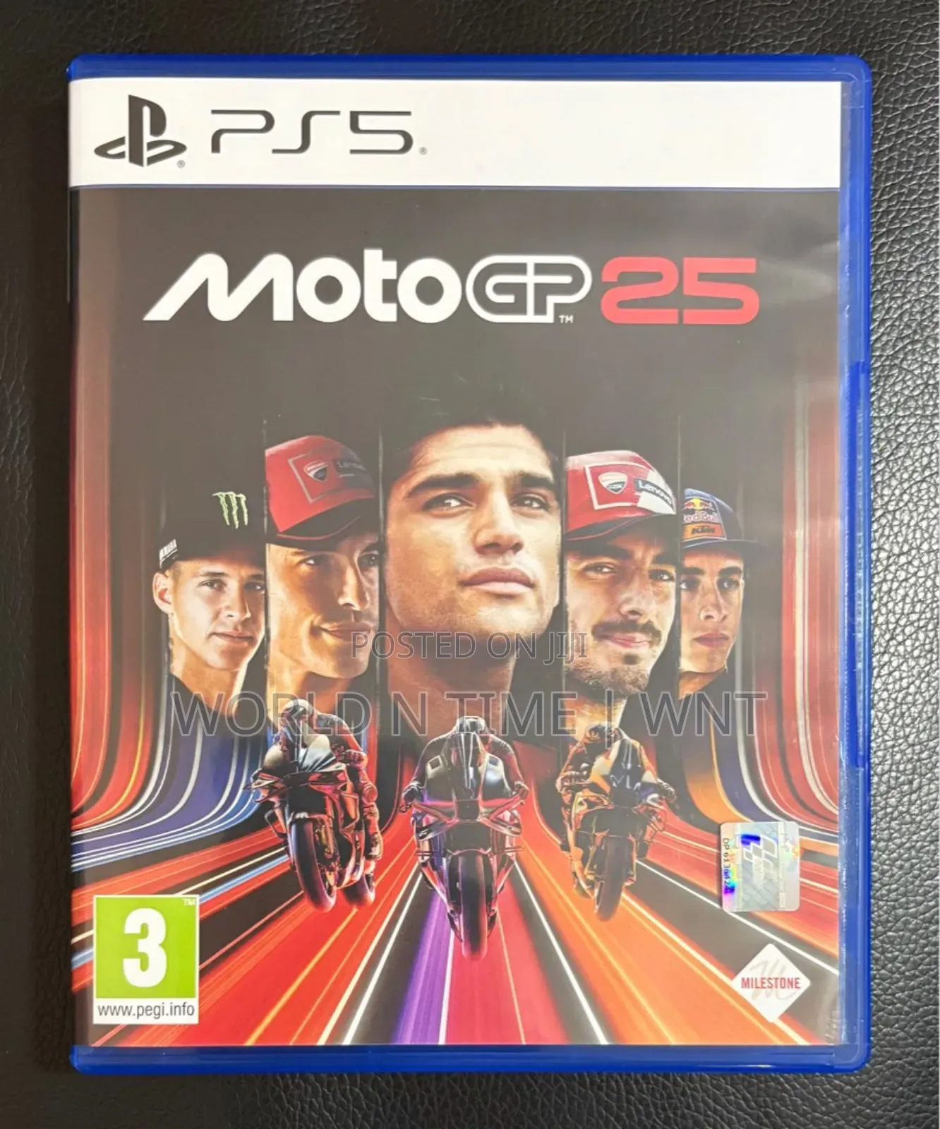 Motor Gp 2025 for Playstation 5