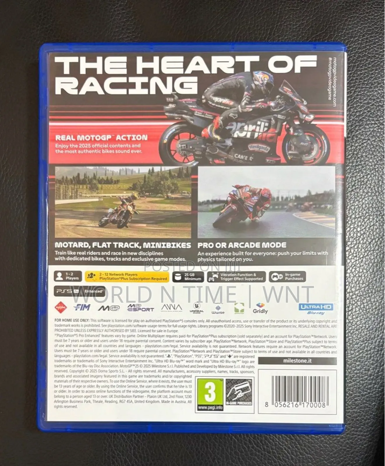 Motor Gp 2025 for Playstation 5