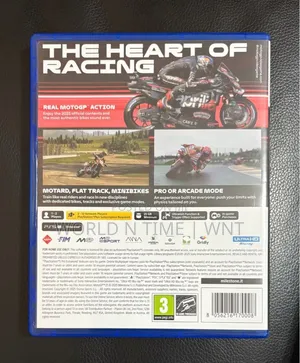 Motor Gp 2025 for Playstation 5
