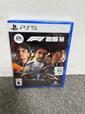 F1 2025 for Playstation 5