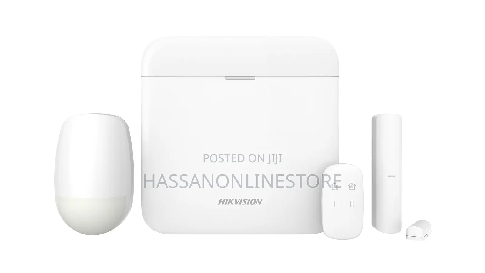 Hikvision Alarm Ax-Pro Wireless Control Panel – Ds-Pwa64-Kit-We