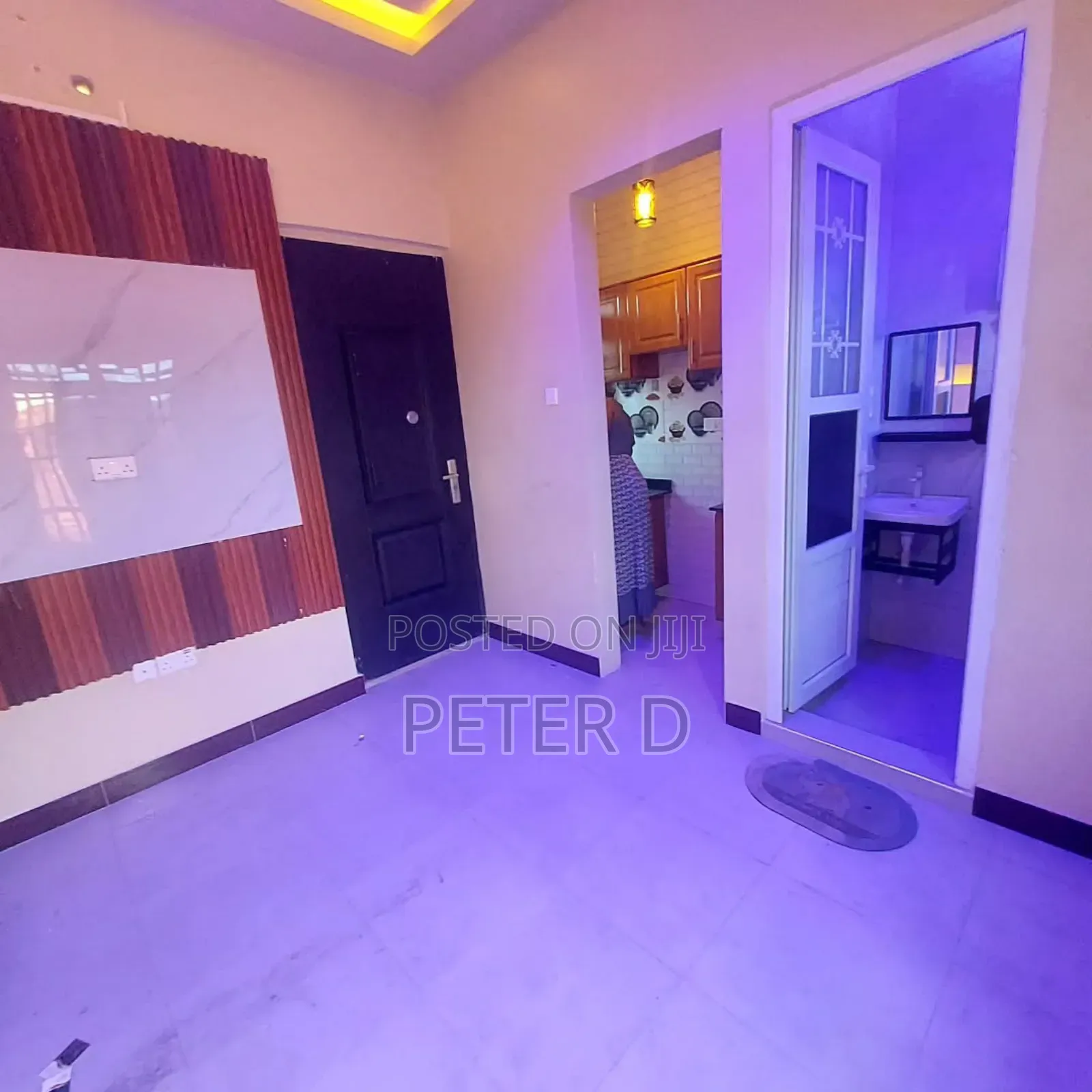 1bdrm Apartment in Kimara for rent