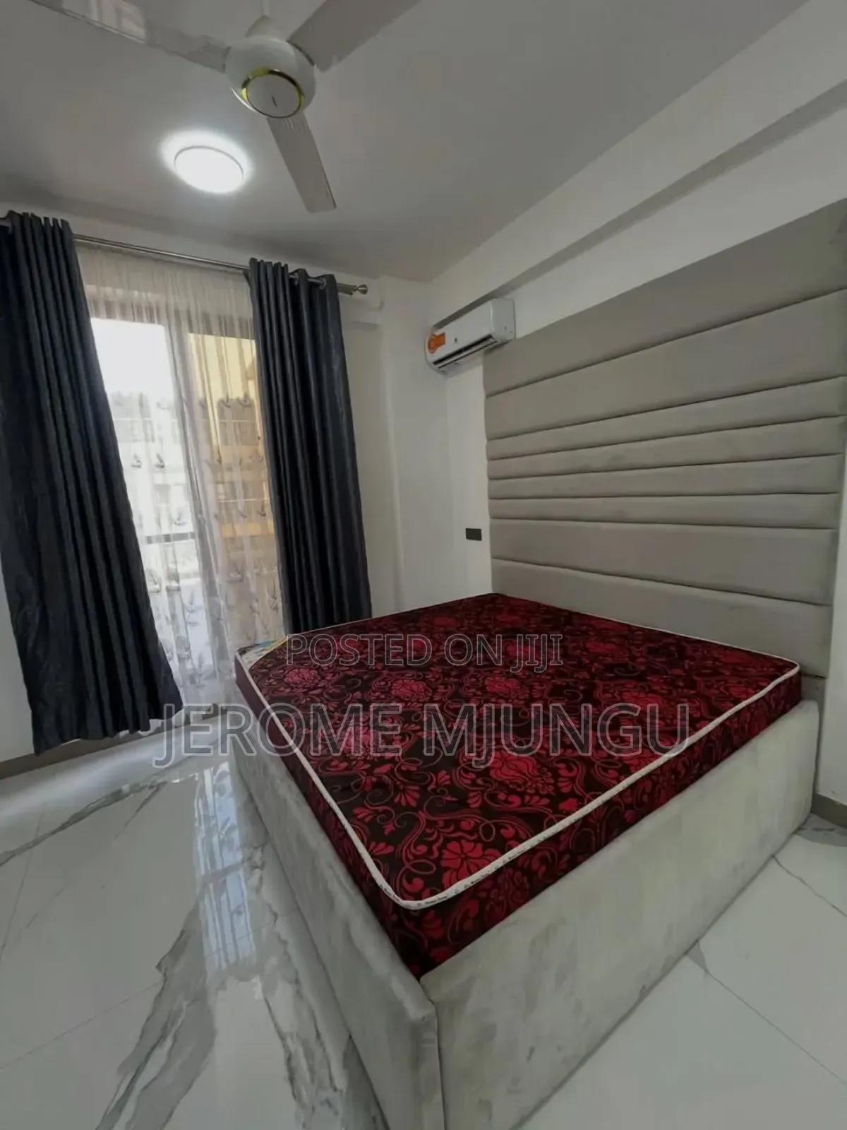 Furnished 3bdrm Duplex in Msasani for rent