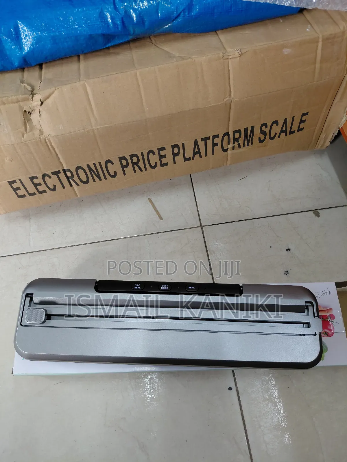 Vacuum Sealer