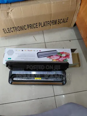 Vacuum Sealer