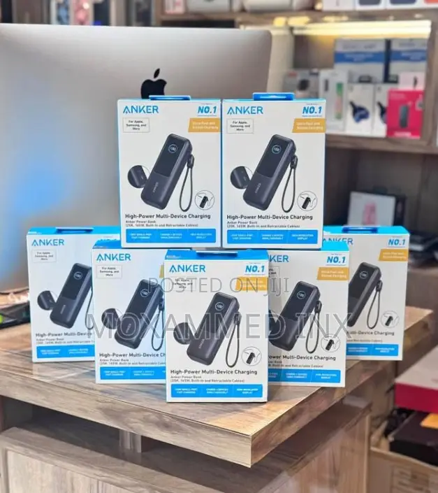 Anker Powerbank Beast – 25,000mah, 165w Output