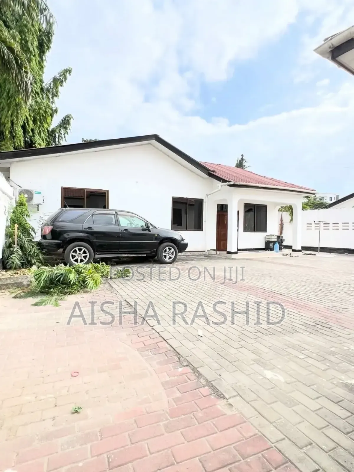 3bdrm Apartment in Mikocheni for rent